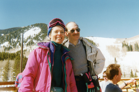 stu and  marianna